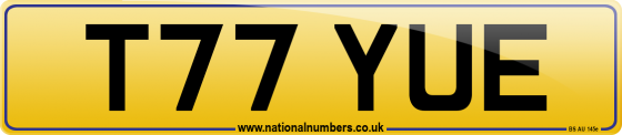 T77 YUE