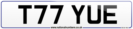 T77 YUE