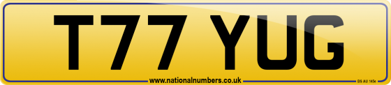 T77 YUG