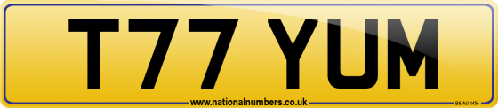 T77 YUM