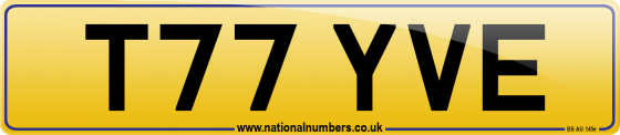 T77 YVE