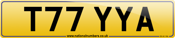 T77 YYA