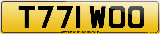 T771 WOO