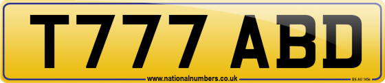 T777 ABD