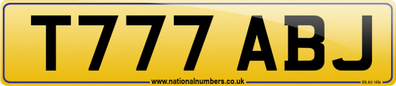 T777 ABJ