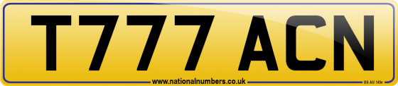 T777 ACN