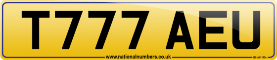 T777 AEU