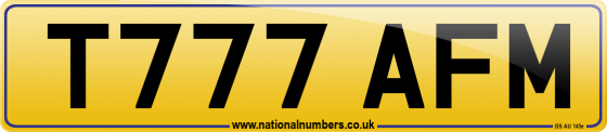 T777 AFM
