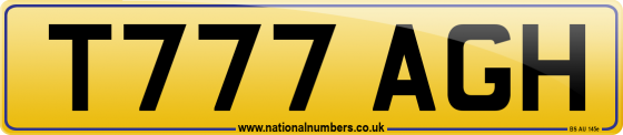 T777 AGH