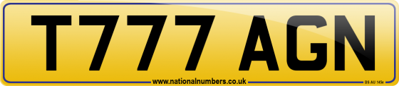 T777 AGN
