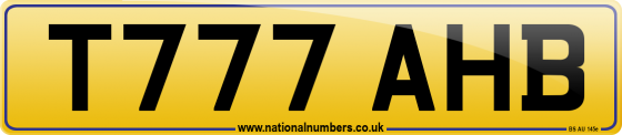 T777 AHB