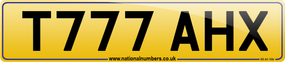 T777 AHX