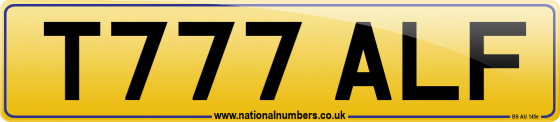 T777 ALF