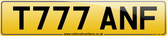 T777 ANF