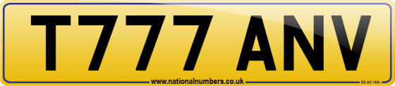 T777 ANV