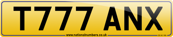 T777 ANX