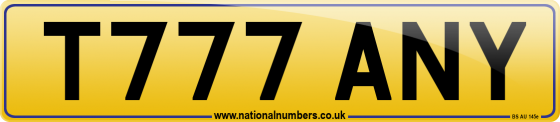 T777 ANY