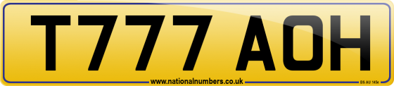T777 AOH