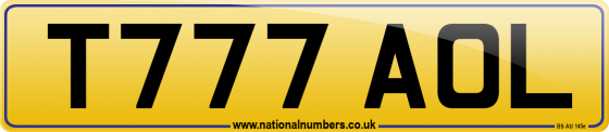 T777 AOL