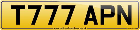 T777 APN