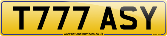 T777 ASY