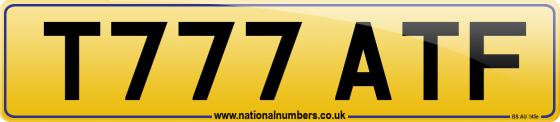 T777 ATF