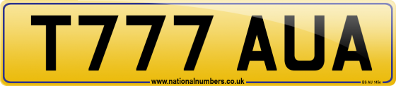 T777 AUA
