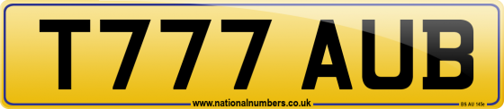 T777 AUB