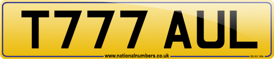 T777 AUL