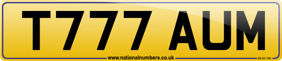 T777 AUM