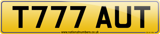 T777 AUT