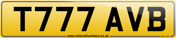 T777 AVB