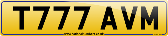 T777 AVM