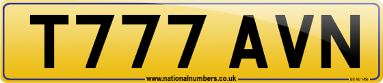 T777 AVN