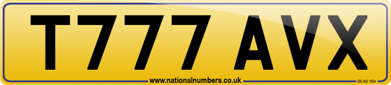 T777 AVX