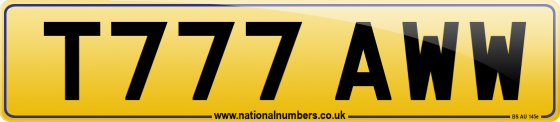 T777 AWW
