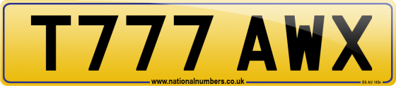 T777 AWX