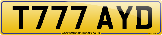 T777 AYD
