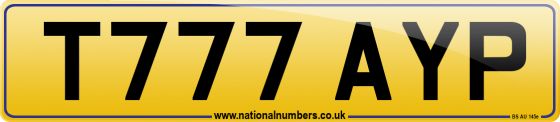 T777 AYP