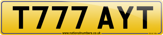 T777 AYT