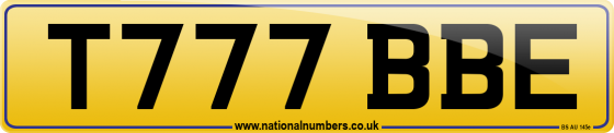 T777 BBE