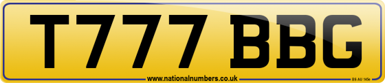 T777 BBG