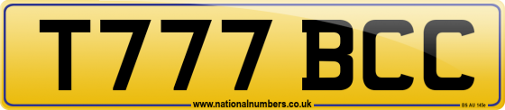 T777 BCC