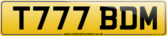 T777 BDM