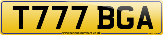 T777 BGA