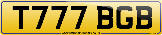 T777 BGB