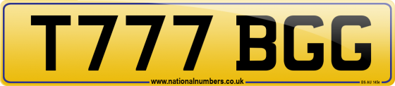 T777 BGG