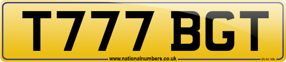T777 BGT