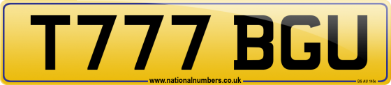 T777 BGU