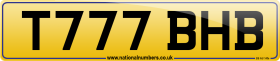 T777 BHB
